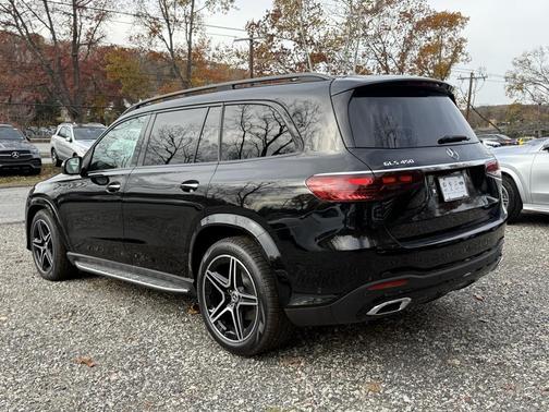 2026 Mercedes-Benz GLS 450 4MATIC