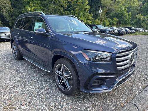 2026 Mercedes-Benz GLS 450 4MATIC