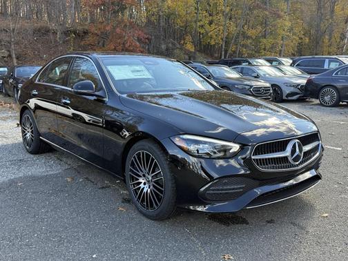 2026 Mercedes-Benz C-Class C 300 4MATIC