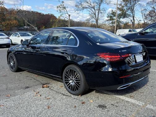 2026 Mercedes-Benz C-Class C 300 4MATIC