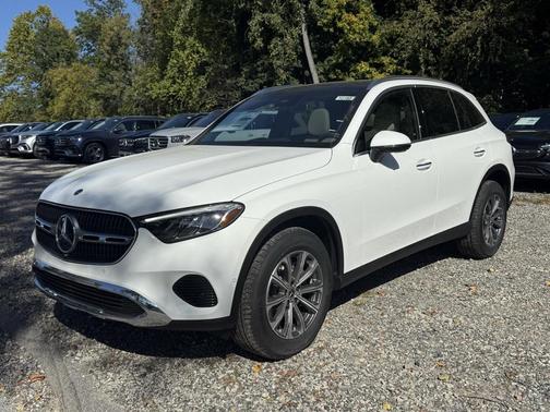 2026 Mercedes-Benz GLC 300 4MATIC