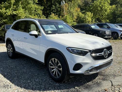 2026 Mercedes-Benz GLC 300 4MATIC