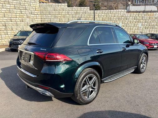 2022 Mercedes-Benz GLE 350 4MATIC