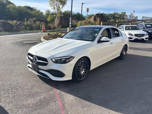 2022 Mercedes-Benz C-Class C 300 4MATIC