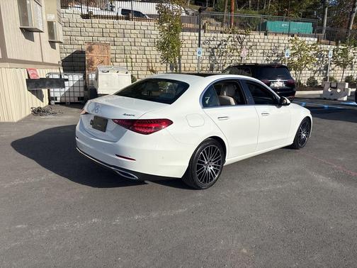 2022 Mercedes-Benz C-Class C 300 4MATIC