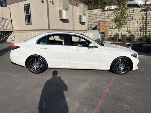 2022 Mercedes-Benz C-Class C 300 4MATIC