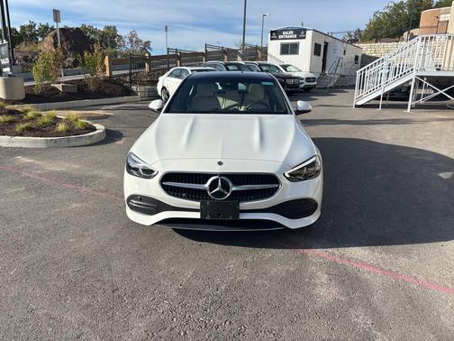 2022 Mercedes-Benz C-Class C 300 4MATIC
