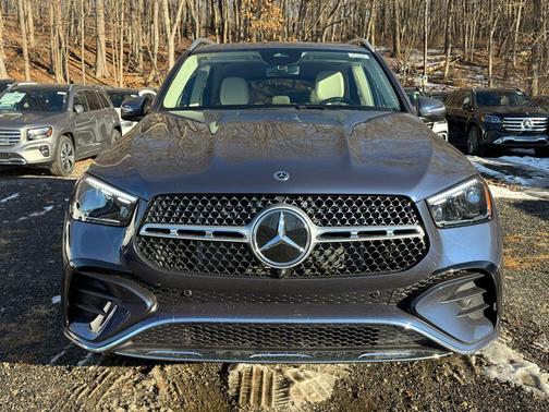 2026 Mercedes-Benz GLE 350 4MATIC