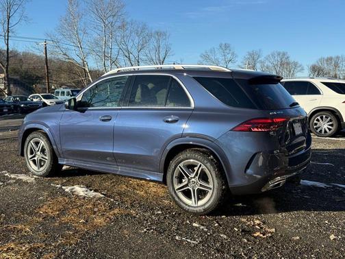 2026 Mercedes-Benz GLE 350 4MATIC