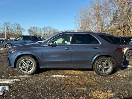 2026 Mercedes-Benz GLE 350 4MATIC