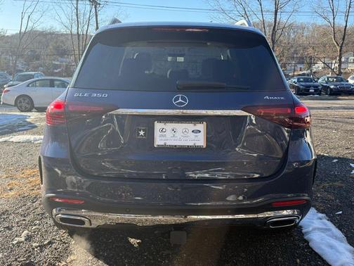 2026 Mercedes-Benz GLE 350 4MATIC