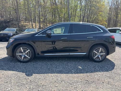 2025 Mercedes-Benz EQE 350 4MATIC