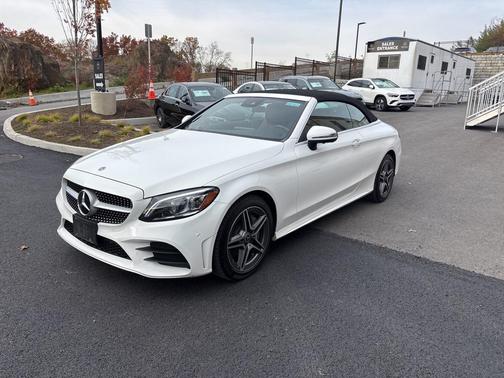 2023 Mercedes-Benz C-Class C 300 4MATIC