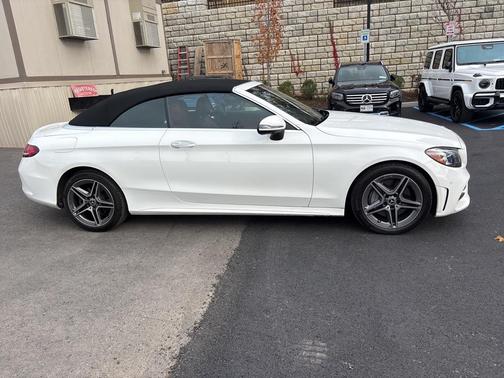 2023 Mercedes-Benz C-Class C 300 4MATIC