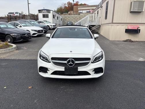 2023 Mercedes-Benz C-Class C 300 4MATIC