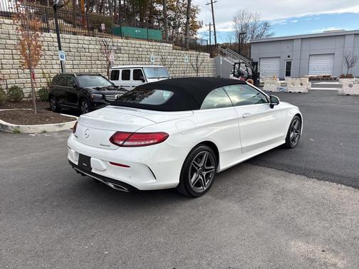 2023 Mercedes-Benz C-Class C 300 4MATIC