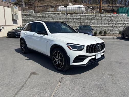 2021 Mercedes-Benz C-Class 4MATIC Sedan
