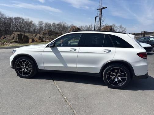 2021 Mercedes-Benz C-Class 4MATIC Sedan