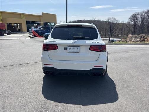 2021 Mercedes-Benz C-Class 4MATIC Sedan