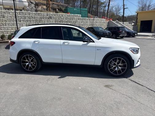 2021 Mercedes-Benz C-Class 4MATIC Sedan