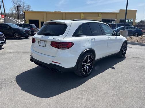2021 Mercedes-Benz C-Class 4MATIC Sedan