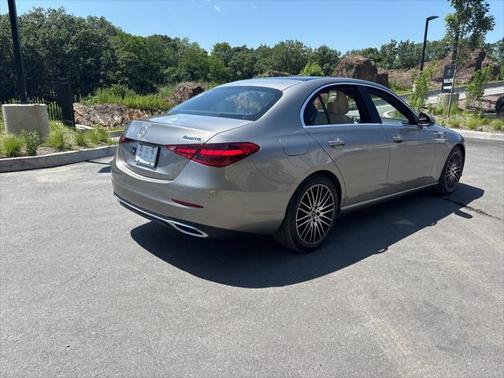 2022 Mercedes-Benz C-Class 4MATIC Sedan