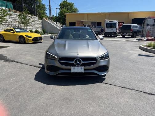 2022 Mercedes-Benz C-Class 4MATIC Sedan