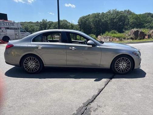 2022 Mercedes-Benz C-Class 4MATIC Sedan