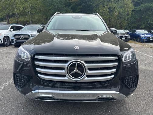 2026 Mercedes-Benz GLS 450 4MATIC