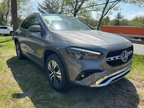 2025 Mercedes-Benz GLA 250 4MATIC
