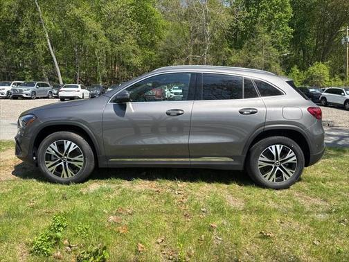 2025 Mercedes-Benz GLA 250 4MATIC