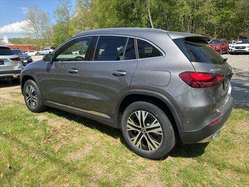 2025 Mercedes-Benz GLA 250 4MATIC