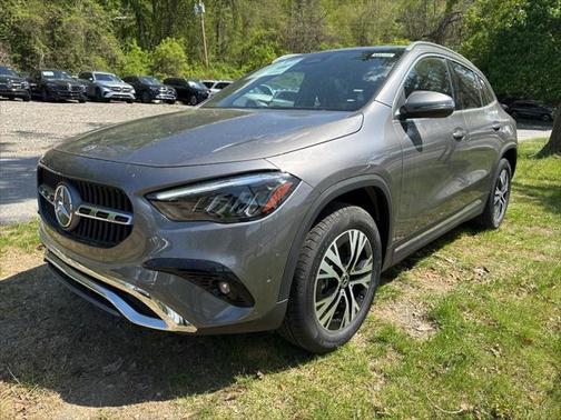 2025 Mercedes-Benz GLA 250 4MATIC