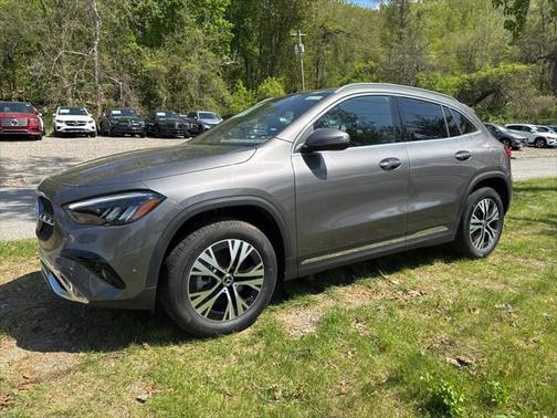 2025 Mercedes-Benz GLA 250 4MATIC