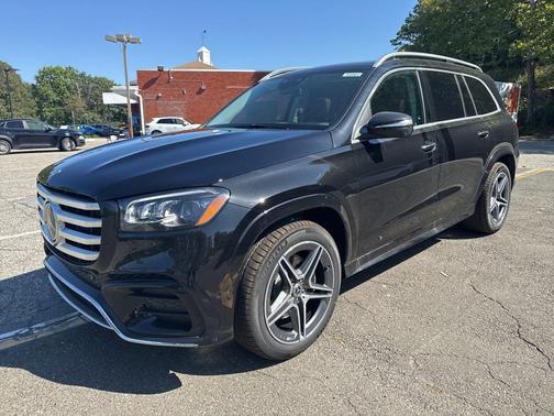 2026 Mercedes-Benz GLS 450 4MATIC