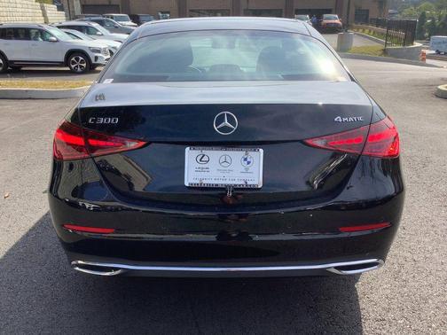 2024 Mercedes-Benz C-Class C 300 4MATIC