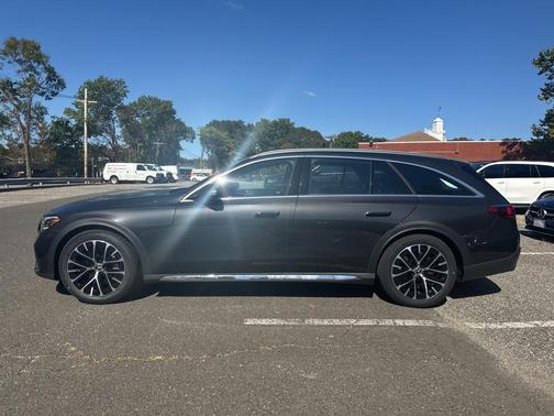 2026 Mercedes-Benz E-Class E 450 4MATIC All-Terrain