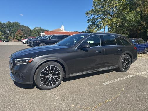 2026 Mercedes-Benz E-Class E 450 4MATIC All-Terrain