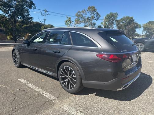 2026 Mercedes-Benz E-Class E 450 4MATIC All-Terrain
