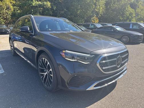 2026 Mercedes-Benz E-Class E 450 4MATIC All-Terrain