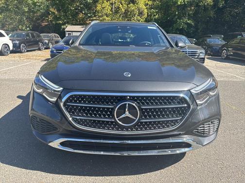 2026 Mercedes-Benz E-Class E 450 4MATIC All-Terrain