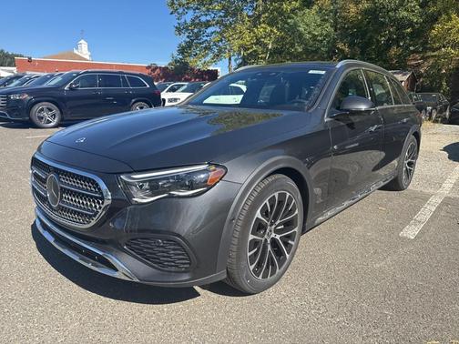 2026 Mercedes-Benz E-Class E 450 4MATIC All-Terrain