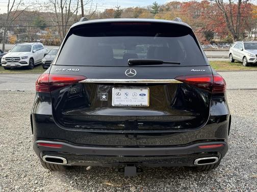 2026 Mercedes-Benz GLE 450 4MATIC