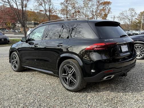 2026 Mercedes-Benz GLE 450 4MATIC