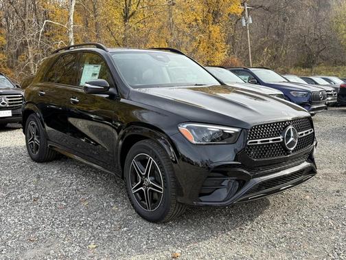 2026 Mercedes-Benz GLE 450 4MATIC