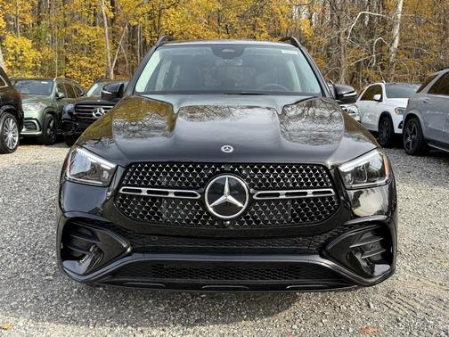 2026 Mercedes-Benz GLE 450 4MATIC