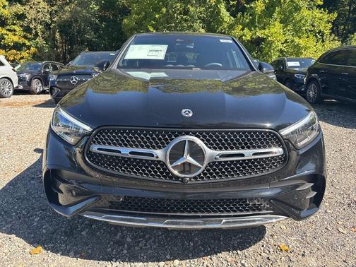 2026 Mercedes-Benz GLC 300 4MATIC Coupe