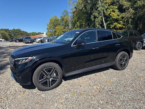 2026 Mercedes-Benz GLC 300 4MATIC Coupe