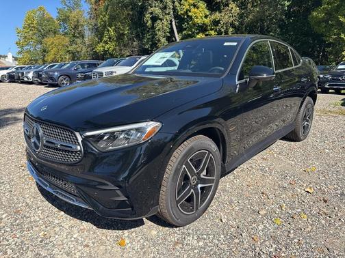 2026 Mercedes-Benz GLC 300 4MATIC Coupe