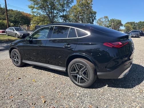 2026 Mercedes-Benz GLC 300 4MATIC Coupe